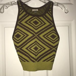 Urban outfitters crop top